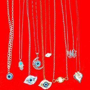 BEAUTIFUL NECKLACES